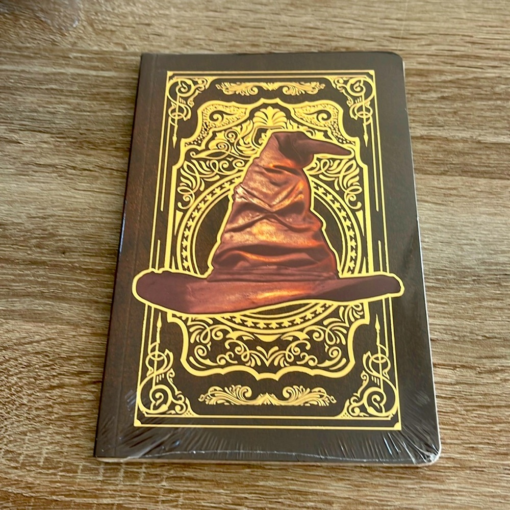 Harry Potter Sorting Hat Journal